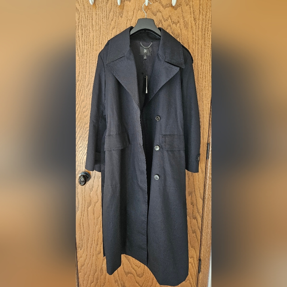 Banana Republic Timeless trench coat - Picture 5 of 15